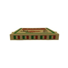 Pizza Boun Appetito Esmer Pizza Kutusu 40x40x4 50'li Paket