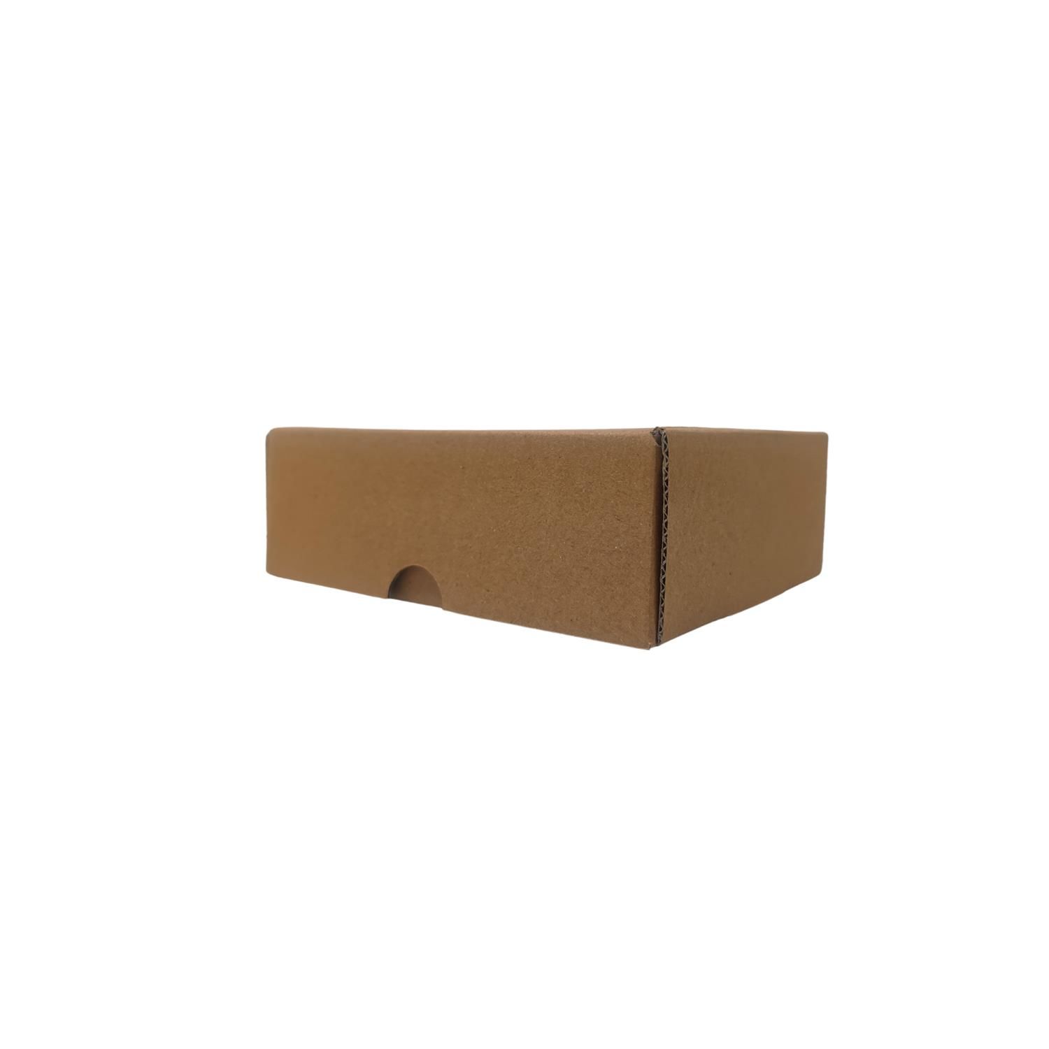 Orta Esmer E-Ticaret Kutusu 25x16x10 25'li Paket