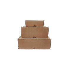 Orta Esmer E-Ticaret Kutusu 25x16x10 25'li Paket