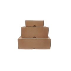 Büyük Esmer E-Ticaret Kutusu 30x20x10 25'li Paket
